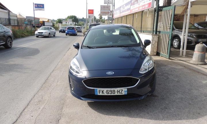 FORD Fiesta 1.5 EcoBlue 5 porte Business