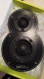 2 Unita uma 700 esb medio tweeter ricambi x 7/07..