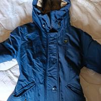 giubbino invernale donna blauer