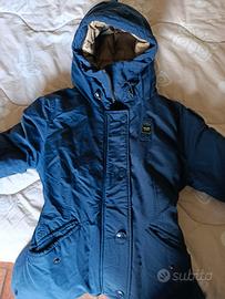 giubbino invernale donna blauer