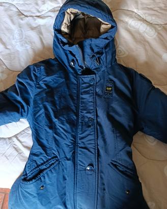 giubbino invernale donna blauer