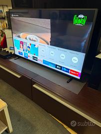 Tv Samsung Qled 4k 55” molto bello top di gamma