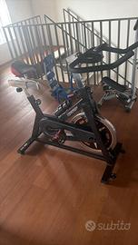 Set Palestra spin Bike, Tapis Roulant e altro...