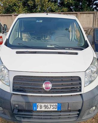 FIAT Scudo 1.6 MJT + IVA 22%