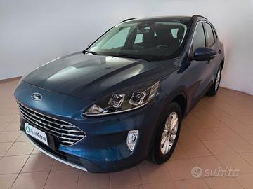 Ford Kuga 1.5 EcoBlue 120 CV aut. 2WD Titanium Bus