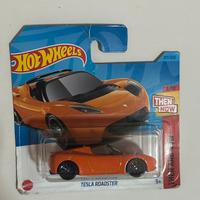 Hotwheels Tesla Roadster