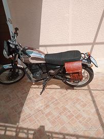 mash scrambler cromo 400 del 2018