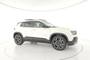 Jeep Avenger 1.2 Turbo 110 CV MHEV Summit VER...