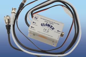 Splitter Glomex RA201 (nuovo)