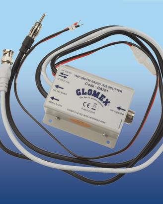 Splitter Glomex RA201 (nuovo)