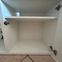 Mobile ikea soggiorno