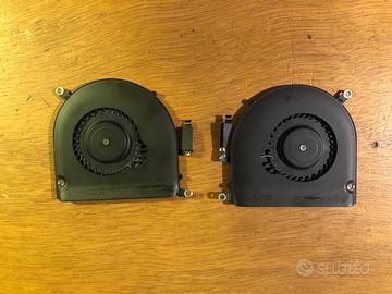 RIGHT Fan MacBook Pro 15" Retina (2012-2013)