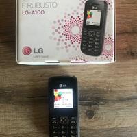 Cellulare LG-A100