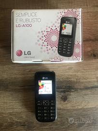 Cellulare LG-A100