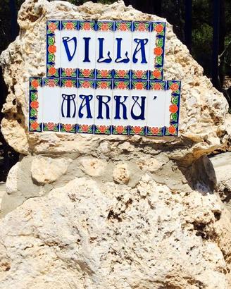 Residence villa marhu' - trilo - bilo