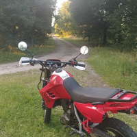 Kawasaki Kl650C del 1997