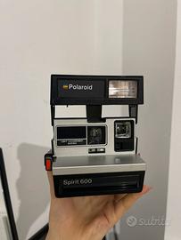 Polaroid Spirit 600 vintage