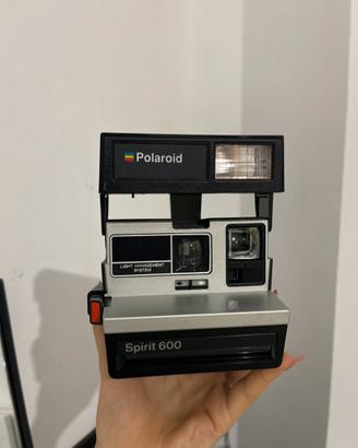 Polaroid Spirit 600 vintage