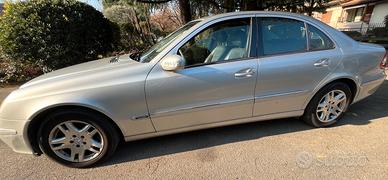 Mercedes Classe E