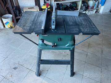 Parkside PTKS 2000 sega circolare da banco profess
