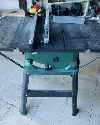 Parkside PTKS 2000 sega circolare da banco profess