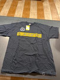 Militare t-shirt fbi stampata XL