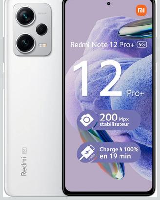 Xiaomi redmi note 12 pro+