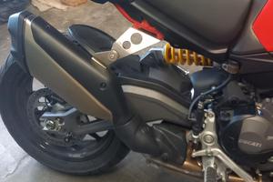 STAFFA TERMINALE SCARICO DUCATI MULTISTRADA V2-V2S