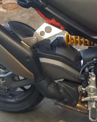 STAFFA TERMINALE SCARICO DUCATI MULTISTRADA V2-V2S