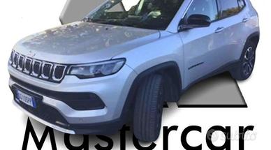 JEEP Compass 1.3 turbo t4 phev 190cv Limited 4xe