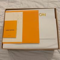 Sneakers uomo louis vuitton