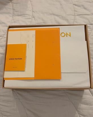 Sneakers uomo louis vuitton