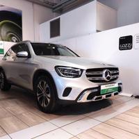 MERCEDES-BENZ GLC (X253) - GLC 200 d 4Mat