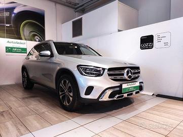 MERCEDES-BENZ GLC (X253) - GLC 200 d 4Mat