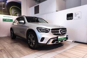 MERCEDES-BENZ GLC (X253) - GLC 200 d 4Mat