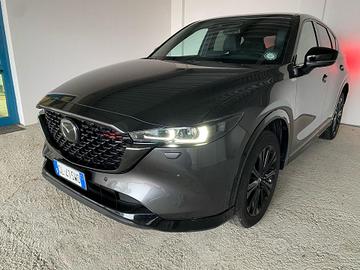 Mazda CX-5 2.2 Homura awd 184cv auto