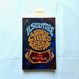 Il grande libro del scritore - Natalino Balasso