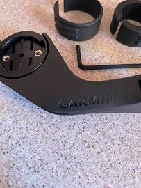 Staffa frontale per manubrio Garmin