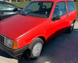 Autobianchi Lancia Y 10 Y10 Fire 1987 TAGLIANDATA