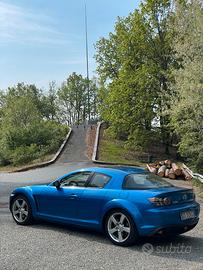 Mazda RX8 231CV