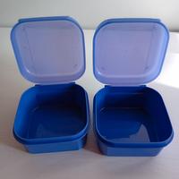 2 contenitori Tupperware da 450ml