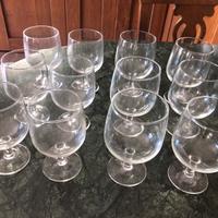 Servizio bicchieri acalice