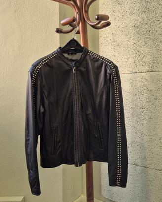 Giacca in pelle da donna Harley Davidson