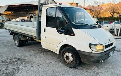 Ford Transit cassone fisso