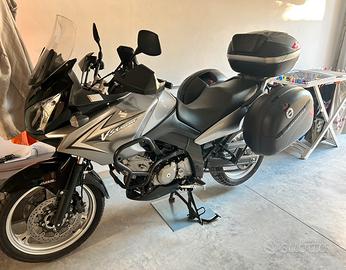 Suzuki V-strom 650
