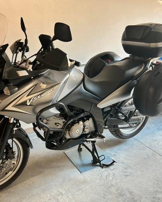Suzuki V-strom 650