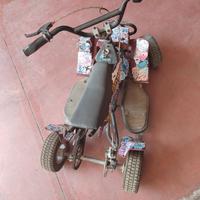 Quad elettrico per bambini