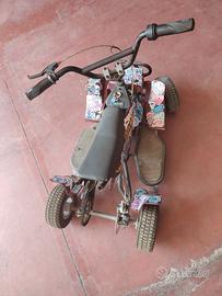 Quad elettrico per bambini