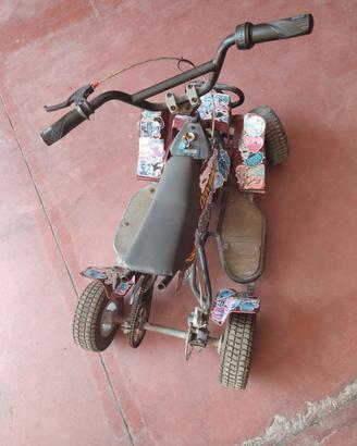 Quad elettrico per bambini