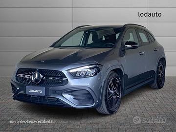 Mercedes-Benz GLA 200 d 4M AMG Line Adv Plus